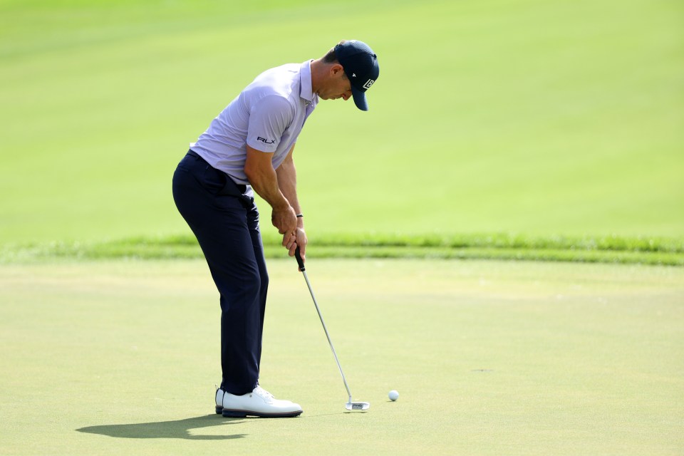 Horschel knows how to deal with gators thanks to his upbringing in Florida
