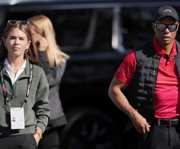 Kai Trump name-drops Tiger Woods as mom, Vanessa Trump's alleged relationship with golfer heats up