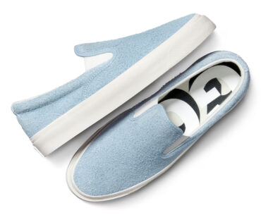 GOLF WANG and Converse Unveil the One Star CC Slip Pro Pack