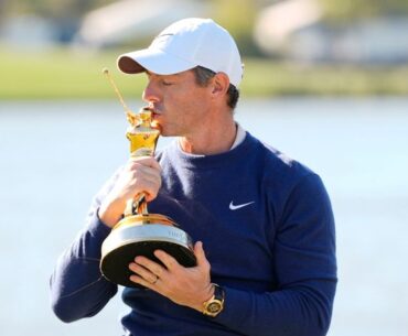 Rory McIlroy claims victory in The Players Championship after play-off win in Florida - Irish Independent