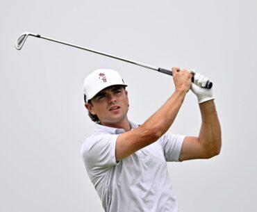 Top-10 for Jack Madden on Ecco Tour
