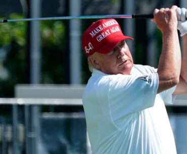 Trump's Doonbeg golf course vandalised