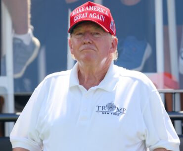 UFC fighter reveals what Donald Trump did on golf course that left him stunned amid 'cheating' claims
