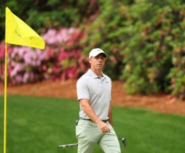 Rory McIlroy’s 2025 Masters prep is still coming into focus