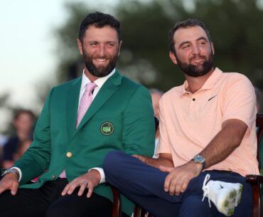 Scottie Scheffler has blunt message on state of PGA Tour-LIV deal