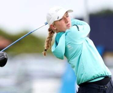 Costello into the quarter finals at Spanish Amateur Championship
