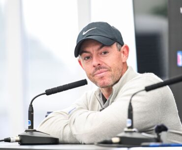 McIlroy says TGL is 'golf reimagined'