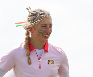 Irish young guns can step up to the plate