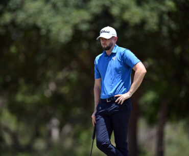 Nolan "really proud" as he comes just short of victory