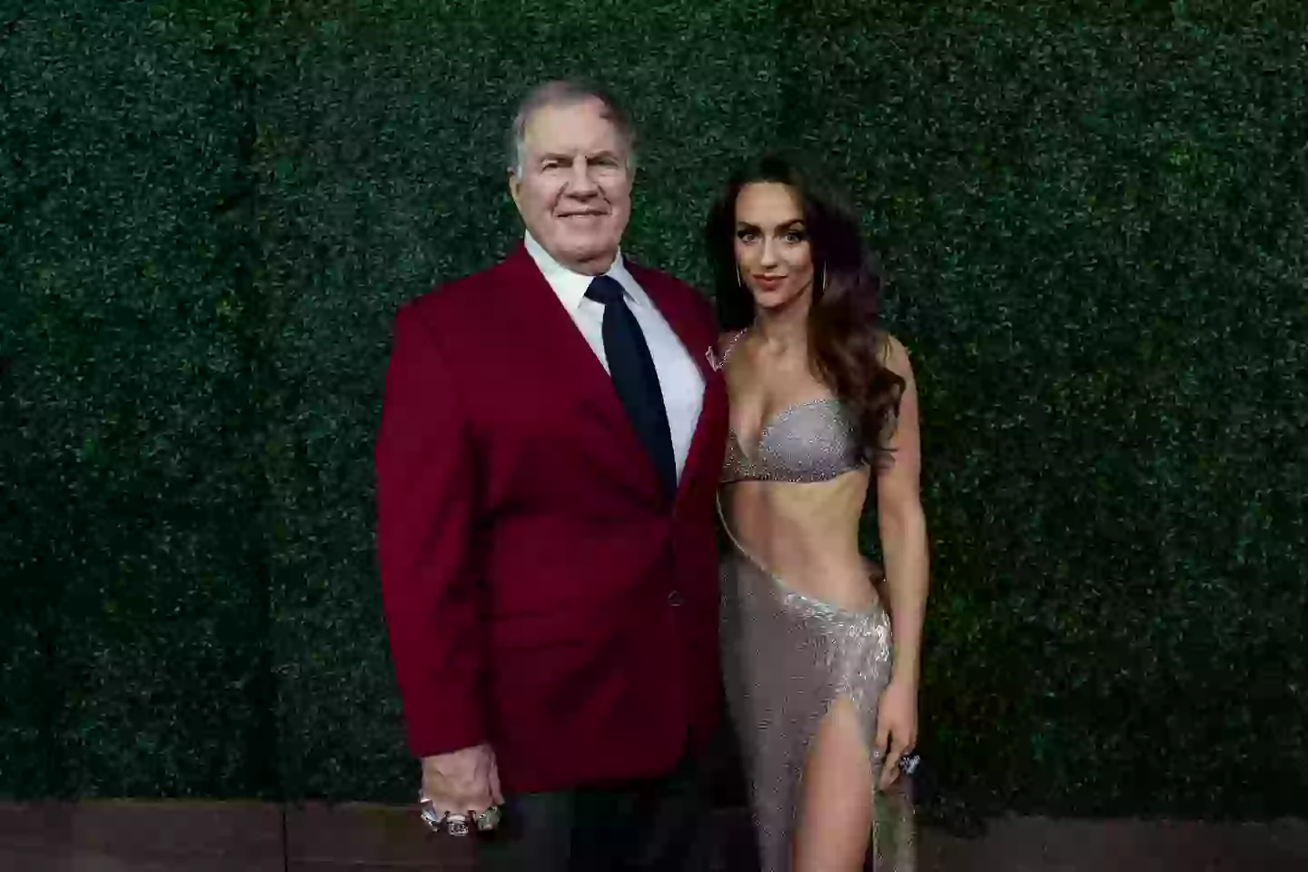 Bill Belichick is among the named members at Donald Trump's golf resort. Image: Getty