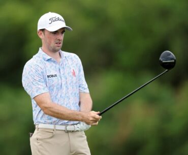 Kennedy off to hot start on PGA Tour debut