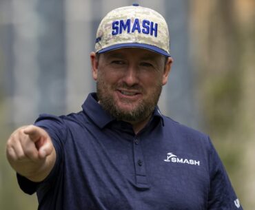 Road to Portrush begins for G Mac in Macau