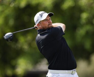 Lowry reaches career high world ranking
