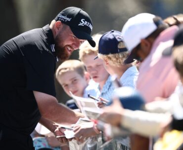Shane Lowry's world ranking is justified and he can go higher