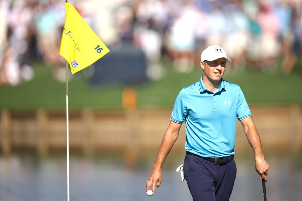 Spieth seeks to regain, sustain artistic sparkle