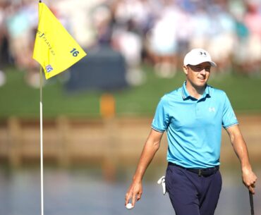 Spieth seeks to regain, sustain artistic sparkle