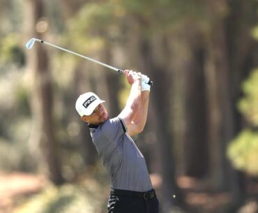 Understated Canter emerging on big stages