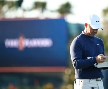 How Rory McIlroy’s clever range prep helped him win the Players
