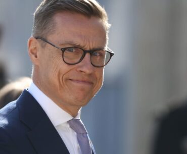Finland’s Stubb boosts Trump ties over golf – POLITICO