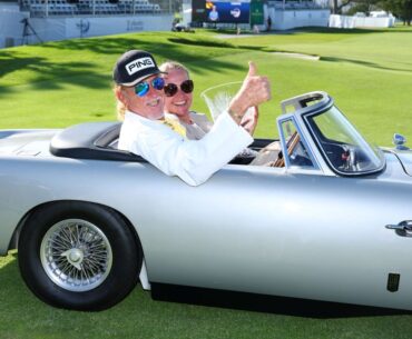 "Not my week" says Harrington as Jiménez gets second 2025 victory