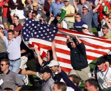 How MEAN do golf fans want to be? We’re about to find out