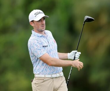 Dubliner Max Kennedy makes fast start on PGA Tour debut in Puerto Rico