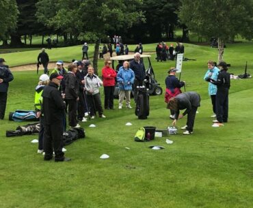 The volunteer ethos driving Grange Golf Club’s success