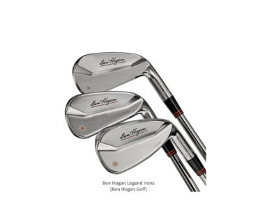 Ben Hogan Legend Irons | California Golf + Travel