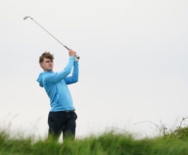 17-year-old John Doyle part of Ireland Euro Nations team