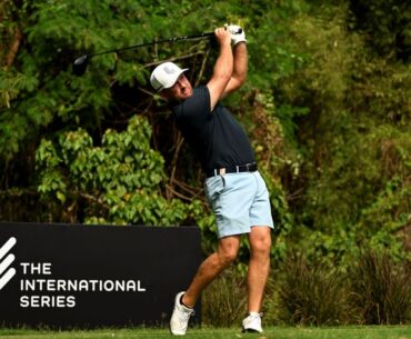 McDowell leads LIV Golf line-up heading to International Series Macau