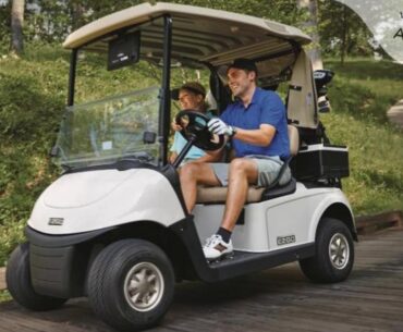 Golf Cart Battery Market Growth, Key Players, and Future Trends