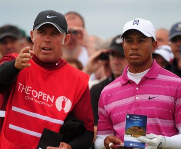 Masters golf: Steve Williams on when Tiger Woods played the worst shot he’d ever seen and 2005 Masters triumph