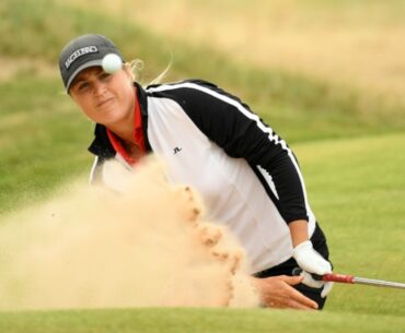 Former Alabama All-American Camilla Lennarth retires from pro golf