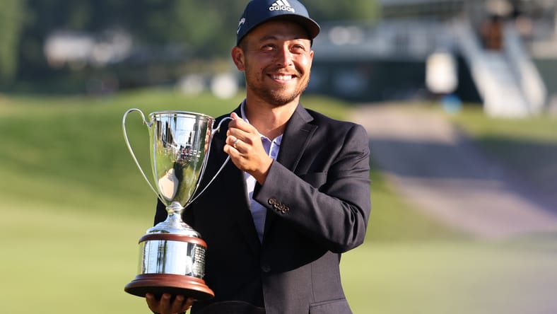 PGA: Travelers Championship - Final Round