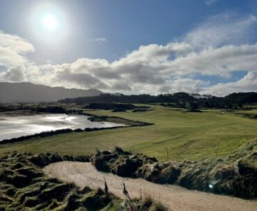 Sun shines again for Portsalon Golf Club ladies!