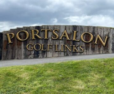 Portsalon Golf Club Ladies Winter Links finale next week