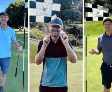 Tauranga aces: Three golfers hit holes in one within 24 hours