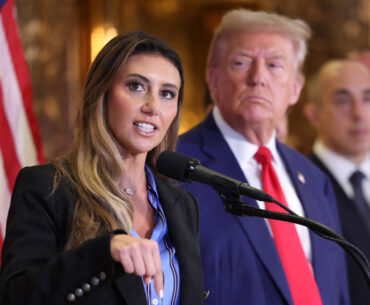 Meet Alina Habba, the glam Trump lawyer & US attorney with RHONJ tie & bitter AOC feud who met president at golf club
