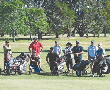 PARK GOLF CLUB: ‘NO’ - Gisborne Herald News