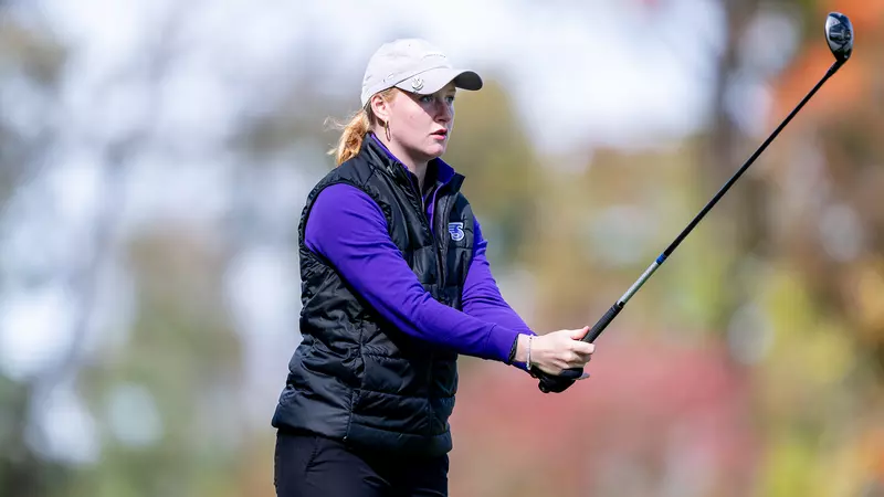 Women’s Golf Finishes Fifth at Hammock Beach Invitational Women's Golf Finishes Fifth at Hammock Beach Invitational