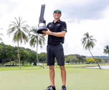 Joaquin Niemann, Fireballs Chase Excellence in Singapore