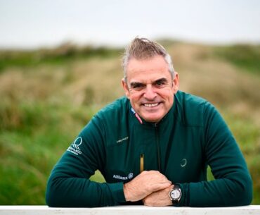 Paul McGinley suggests ‘appeasement’ to bring golf together – ‘You've got to break eggs to make an omelette’
