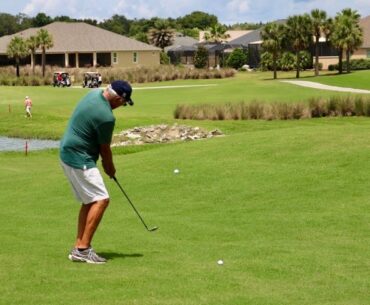 The Villages has new director of executive golf maintenance