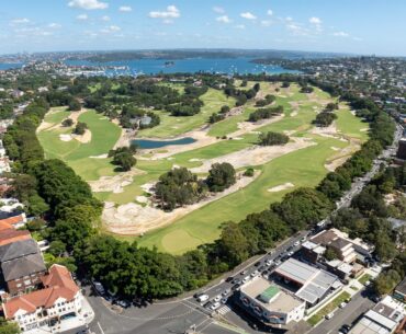Sydney's Best (and Most Exclusive) Golf Course is Reopening This Weekend