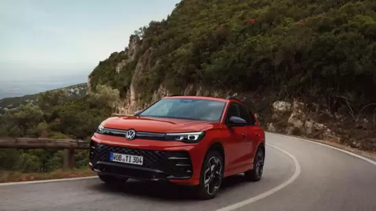 Volkswagen Tiguan-R-Line and Golf GTI are slated to launch in India soon.