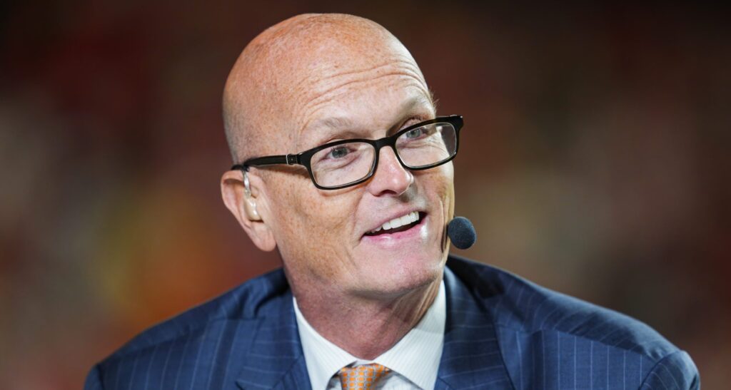 Scott Van Pelt to host TGL Finals on site