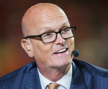 Scott Van Pelt to host TGL Finals on site