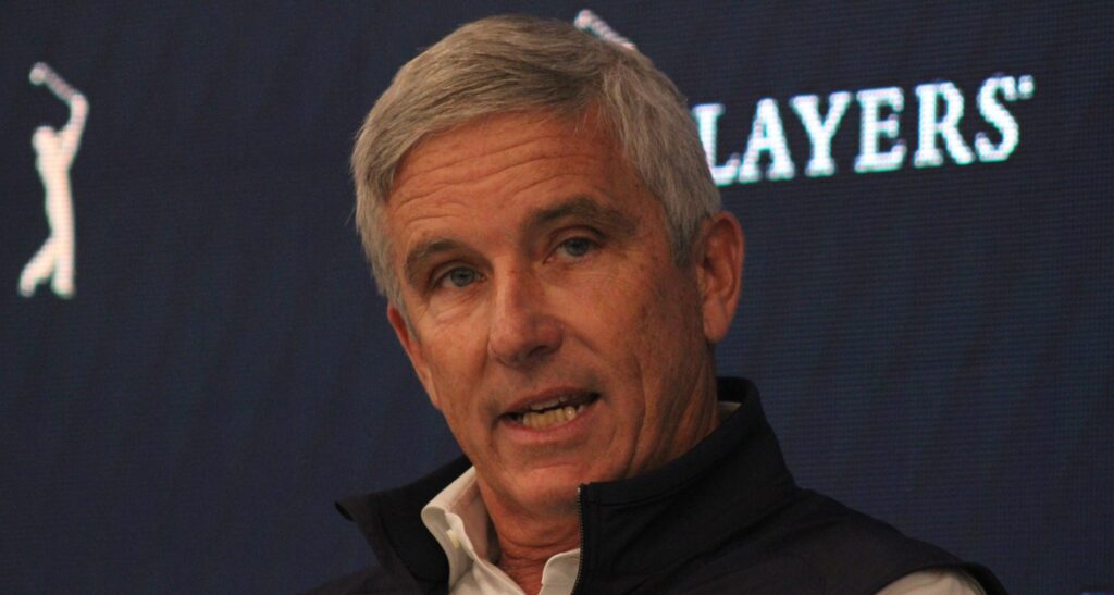 Don't expect the PGA Tour to air fewer commercials anytime soon