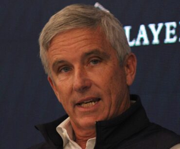 Don't expect the PGA Tour to air fewer commercials anytime soon
