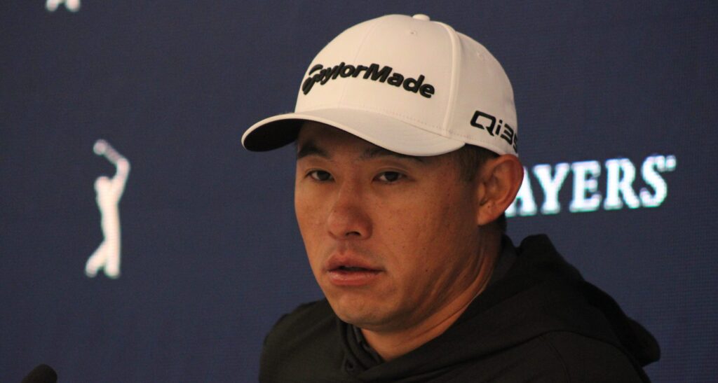 Collin Morikawa doubles down on media comments